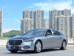 Maybach S-Class 2021 S 480 4MATIC - фото 1