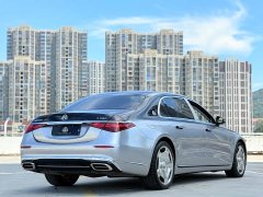 Maybach S-Class 2021 S 480 4MATIC - фото 11