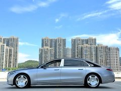 Maybach S-Class 2021 S 480 4MATIC - фото 13