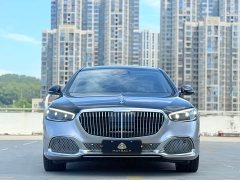 Maybach S-Class 2021 S 480 4MATIC - фото 2