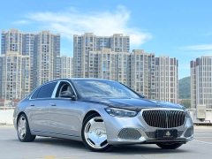 Maybach S-Class 2021 S 480 4MATIC - фото 3