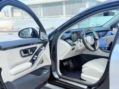 Maybach S-Class 2021 S 480 4MATIC - фото 4