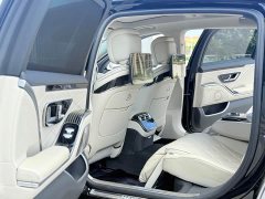 Maybach S-Class 2021 S 480 4MATIC - фото 5