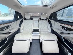 Maybach S-Class 2021 S 480 4MATIC - фото 9