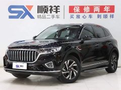 Hongqi HS5 Facelift 2.0T Intelligent Flagship Edition - фото 1