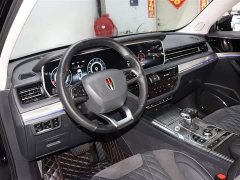 Hongqi HS5 Facelift 2.0T Intelligent Flagship Edition - фото 10