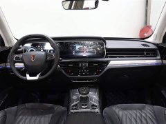 Hongqi HS5 Facelift 2.0T Intelligent Flagship Edition - фото 12