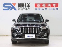 Hongqi HS5 Facelift 2.0T Intelligent Flagship Edition - фото 2