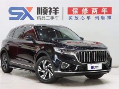 Hongqi HS5 Facelift 2.0T Intelligent Flagship Edition - фото 3