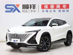 Changan UNI-T 2023 second generation 1.5T premium - фото 1