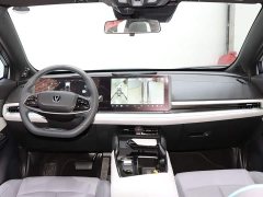 Changan UNI-T 2023 second generation 1.5T premium - фото 12