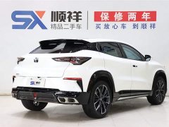 Changan UNI-T 2023 second generation 1.5T premium - фото 4