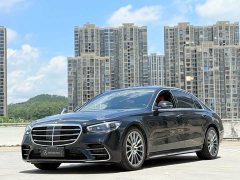 Mercedes-Benz S-Class S 450 L 4MATIC - фото 1