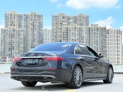 Mercedes-Benz S-Class S 450 L 4MATIC - фото 10