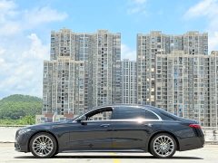 Mercedes-Benz S-Class S 450 L 4MATIC - фото 12