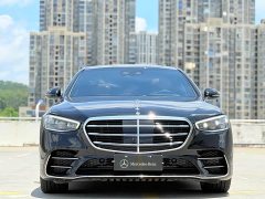 Mercedes-Benz S-Class S 450 L 4MATIC - фото 2