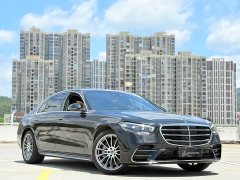Mercedes-Benz S-Class S 450 L 4MATIC - фото 3
