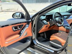 Mercedes-Benz S-Class S 450 L 4MATIC - фото 4