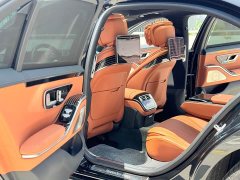 Mercedes-Benz S-Class S 450 L 4MATIC - фото 5