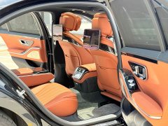 Mercedes-Benz S-Class S 450 L 4MATIC - фото 7