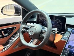 Mercedes-Benz S-Class S 450 L 4MATIC - фото 9