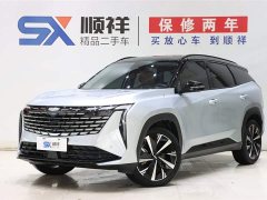Geely Boyue L 2023 2.0TD DCT flagship - фото 1