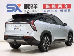 Geely Boyue L 2023 2.0TD DCT flagship - фото 4