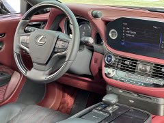 Lexus LS 500h Executive Edition - фото 11