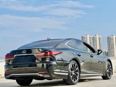 Lexus LS 500h Executive Edition - фото 13