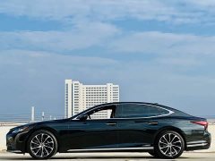 Lexus LS 500h Executive Edition - фото 14