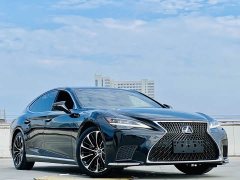 Lexus LS 500h Executive Edition - фото 4