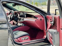 Lexus LS 500h Executive Edition - фото 7
