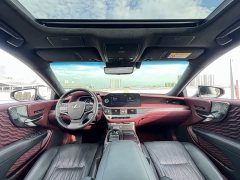 Lexus LS 500h Executive Edition - фото 9