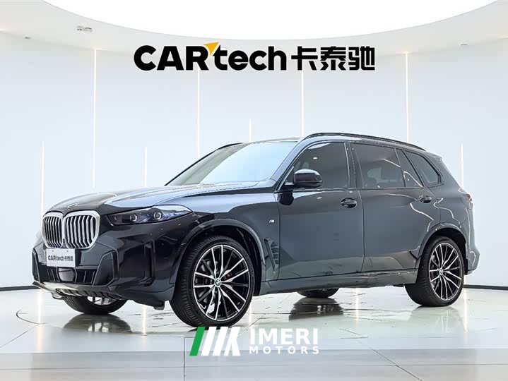 BMW X5 xDrive40Li M Sport Night Package - автомобиль из Китая