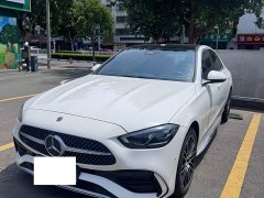 Mercedes-Benz C-Class facelift three C 260 L sports version - фото 1