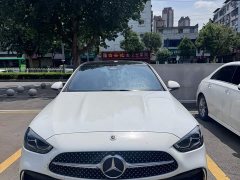 Mercedes-Benz C-Class facelift three C 260 L sports version - фото 2