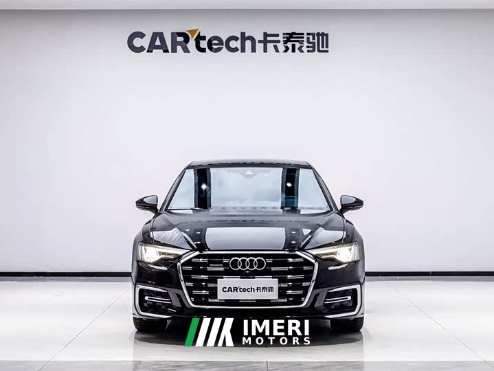 Audi A6L facelift 45 TFSI premium dynamic