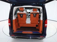 Mercedes-Benz Vito 2.0T Business Edition 7 seats - фото 12