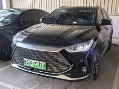 BYD Song PLUS New Energy 2021 DM-i 110KM Flagship PLUS - фото 1