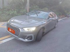 Audi A5 Sportback 40 TFSI Sport (2022) - фото 1