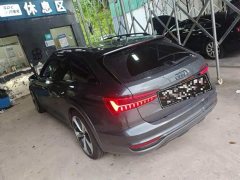 Audi A6 (imported) allroad quattro 55 TFSI exclusive off-road - фото 2