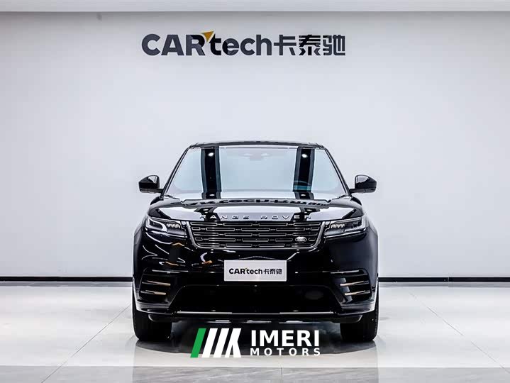 Land Rover Range Rover Velar 2024 Dynamic SE - автомобиль из Китая