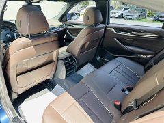 BMW 5 Series facelift 525Li M Sports Package - фото 10