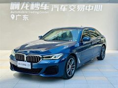 BMW 5 Series facelift 525Li M Sports Package - фото 15