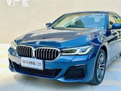 BMW 5 Series facelift 525Li M Sports Package - фото 16
