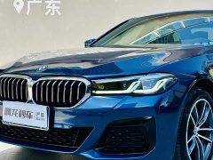 BMW 5 Series facelift 525Li M Sports Package - фото 18