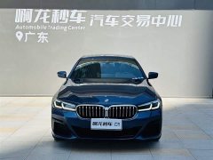 BMW 5 Series facelift 525Li M Sports Package - фото 2