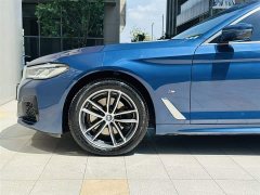 BMW 5 Series facelift 525Li M Sports Package - фото 20