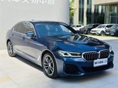 BMW 5 Series facelift 525Li M Sports Package - фото 3