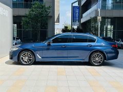 BMW 5 Series facelift 525Li M Sports Package - фото 4